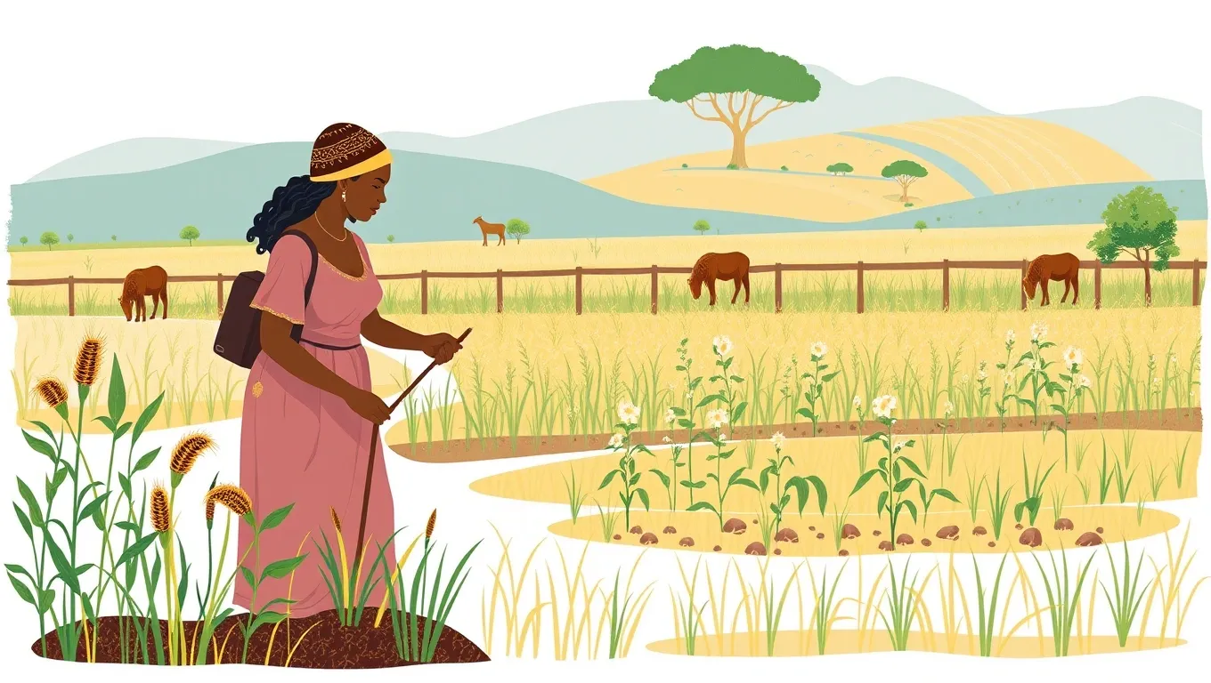 Agriculture biologique : défis et opportunités pour les femmes