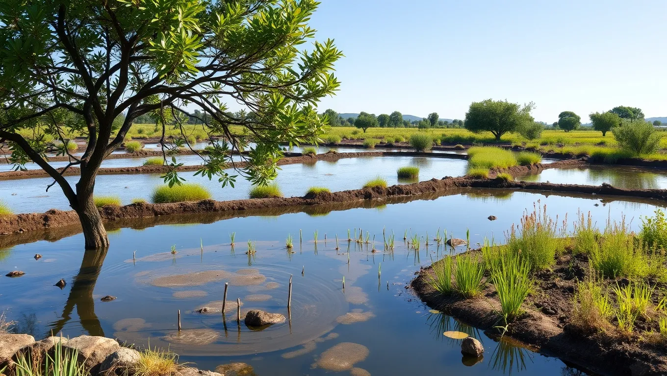 Agriculture Bio : Protection de l'Eau et Gestion Durable