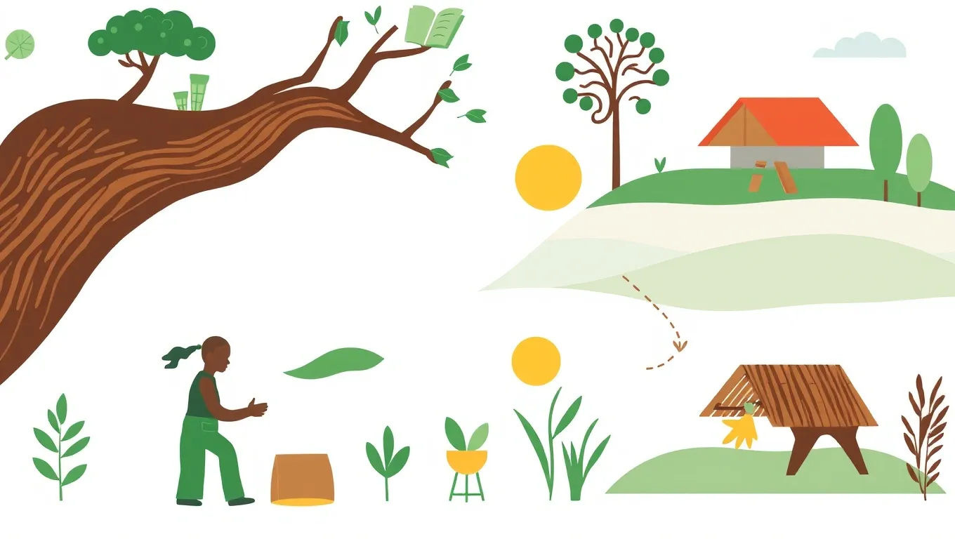 Transition vers le bio au Bénin : Étapes Clés & Stratégies