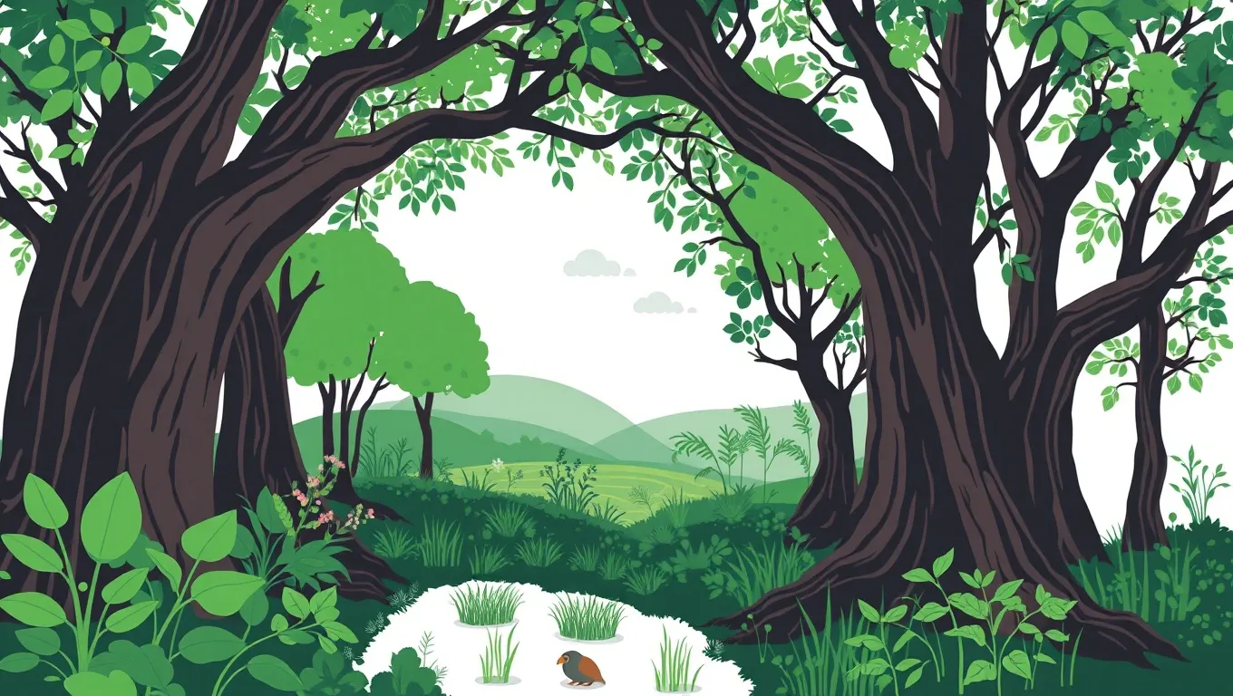 Agroforesterie : solution durable pour agriculture de demain