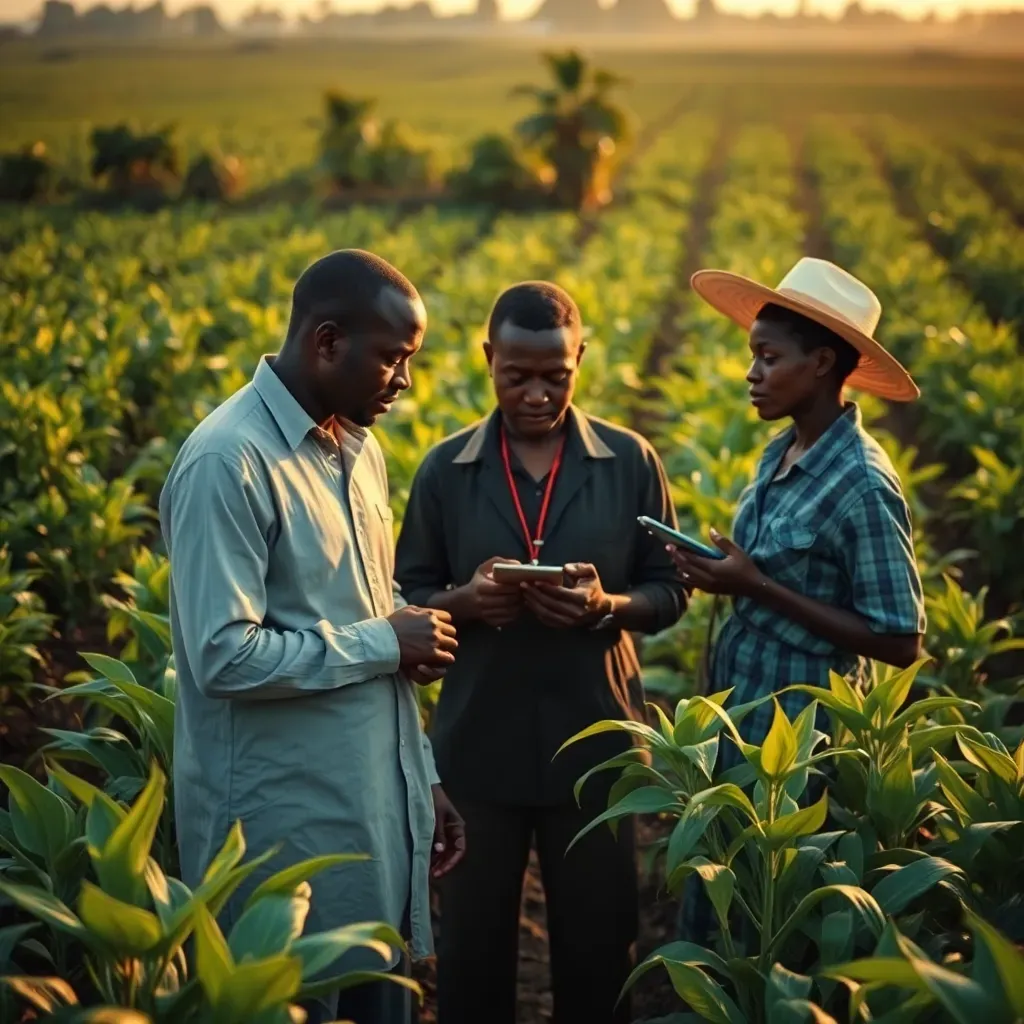Commerce équitable et résilience agricole au Bénin : 5 stratégies que personne ne vous dit.